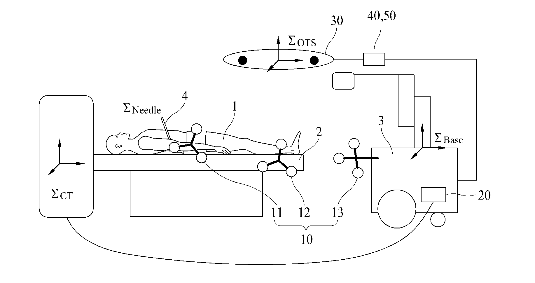 Apparatus For Generating Needle Insertion Path For Interventional Robot