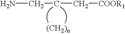 Fused bicyclic or tricyclic amino acids