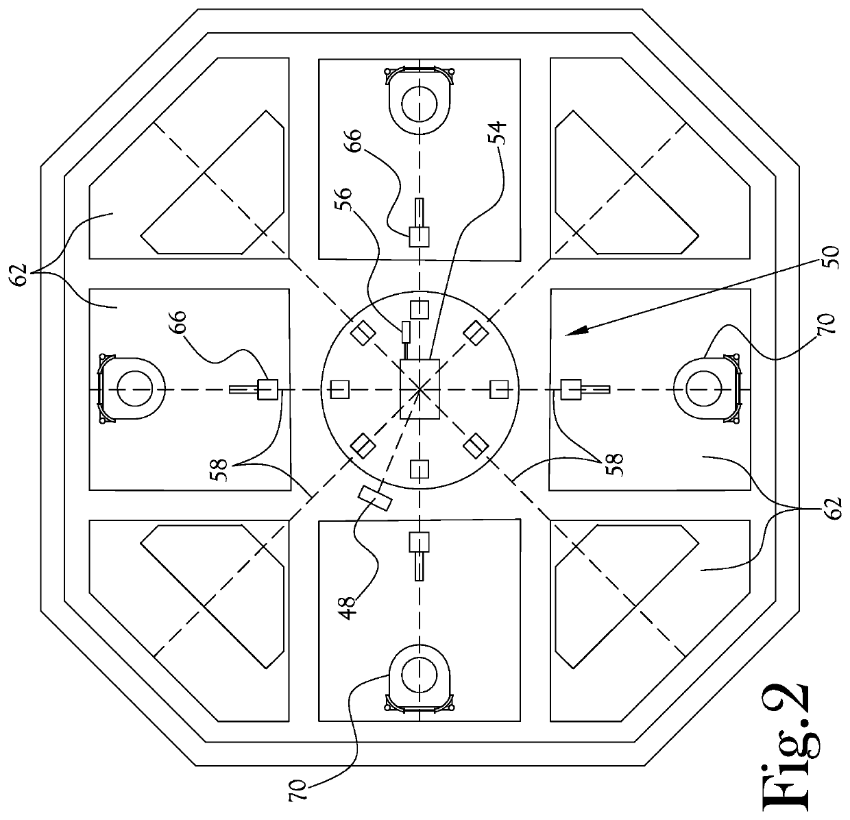 Compact proton therapy systems and methods