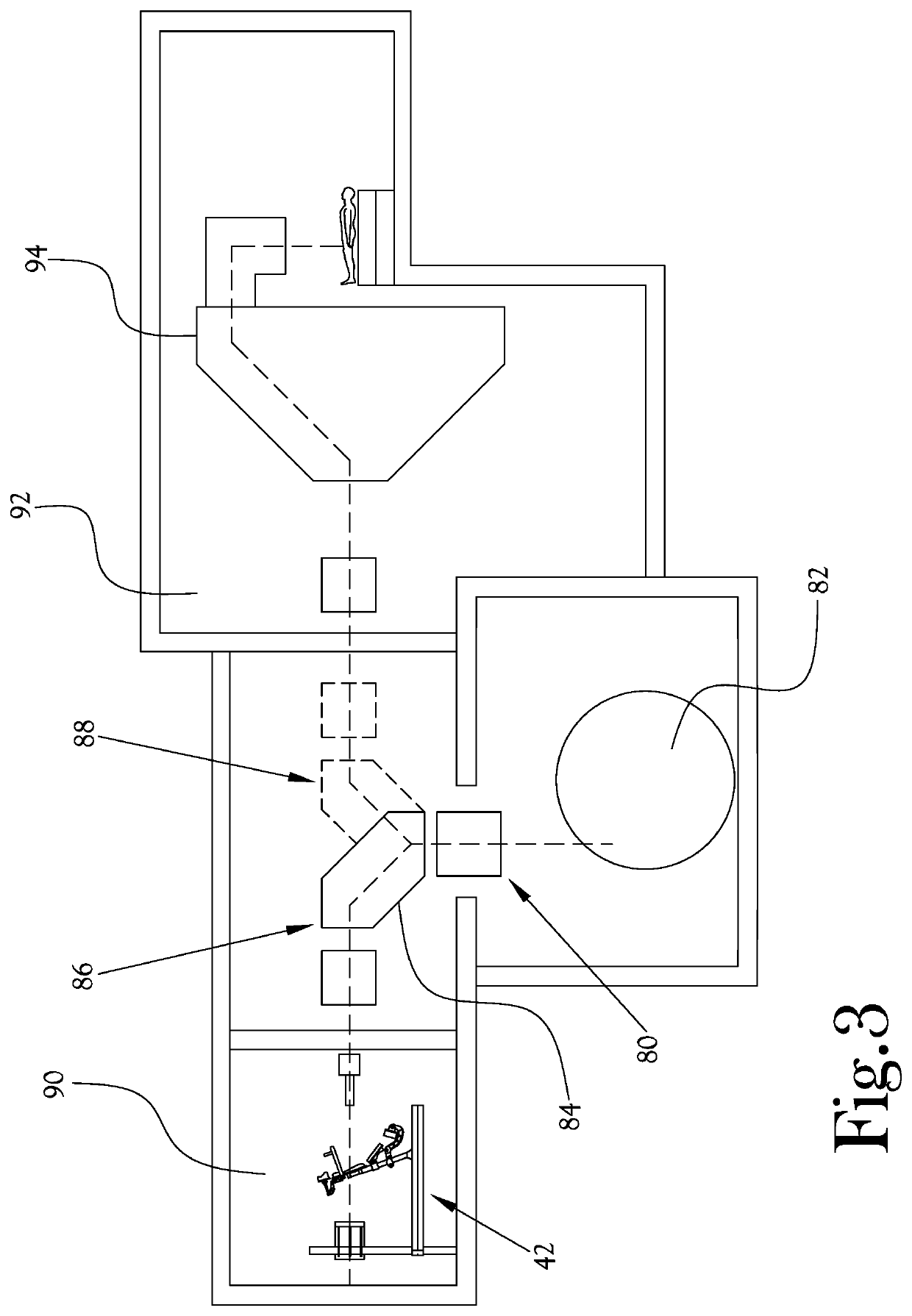 Compact proton therapy systems and methods