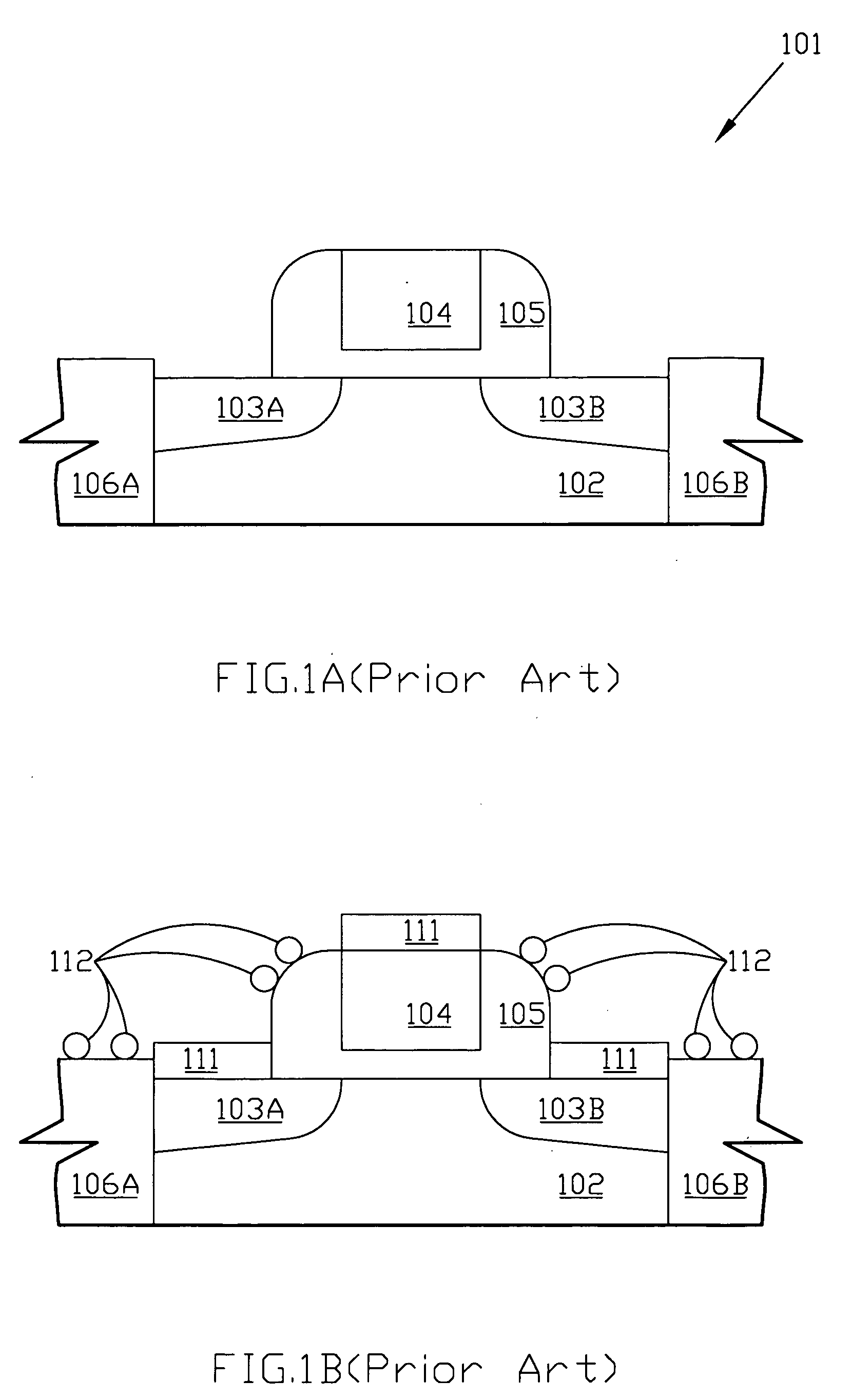 Method for fabricating silicide