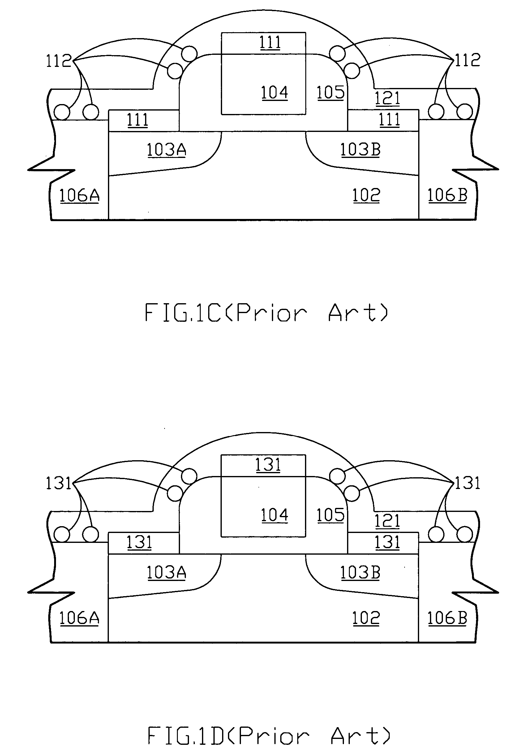Method for fabricating silicide