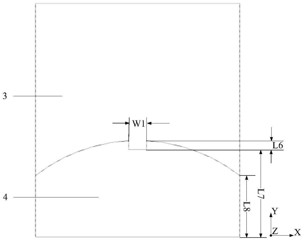 Dual-band notch ultra-wideband antenna based on artificial miniaturized metamaterial structure