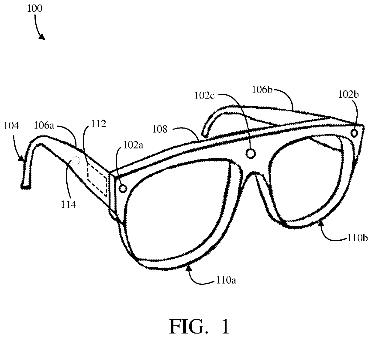 Eyeglasses And Methods Of Inactivating A Virus With Ultraviolet Light