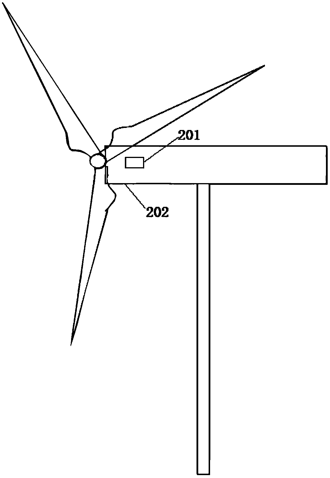 Variable pitch control method and equipment for wind turbine generator set