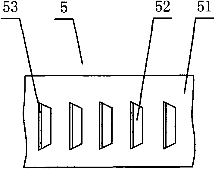 Spiral-flow type biomass semi-gasifier