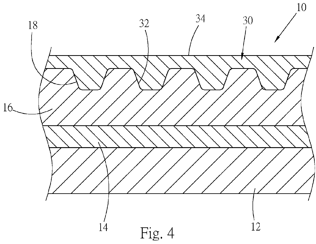 Release membrane for leather product