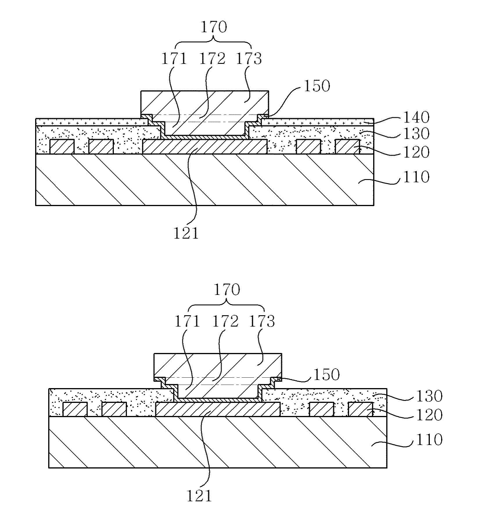 Printed circuit board and method for manufacturing the same