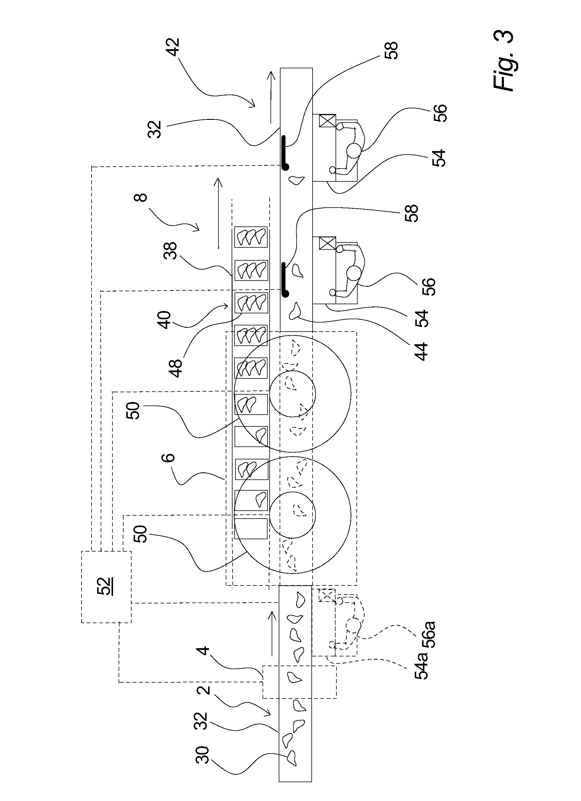 Method and system for processing of items