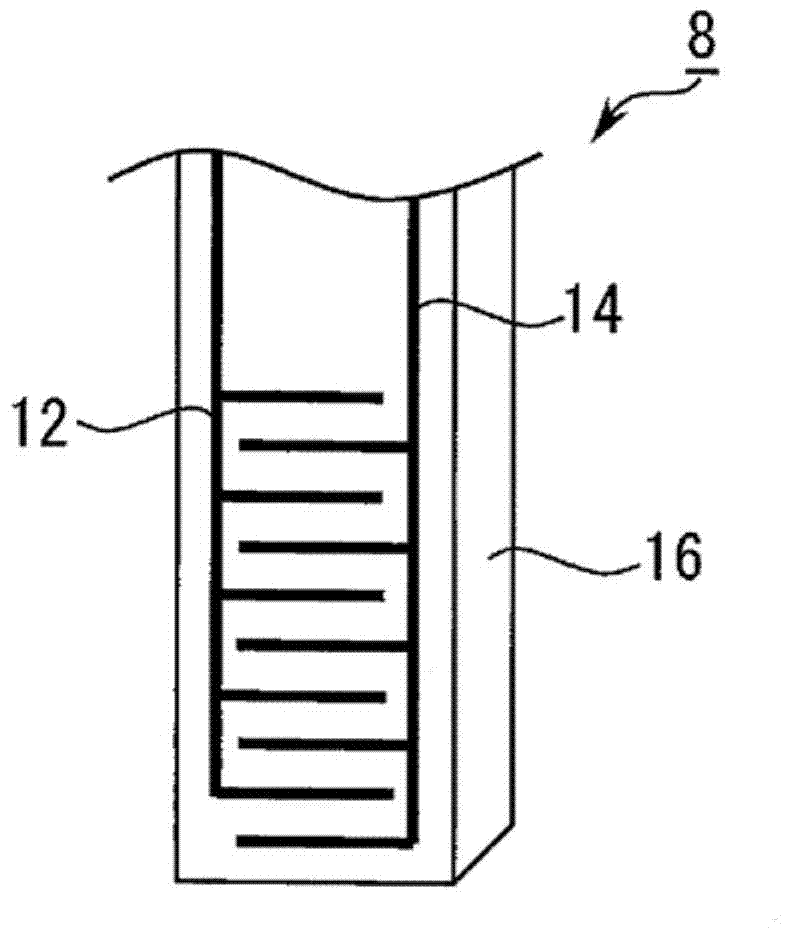 Device for controlling internal combustion engine