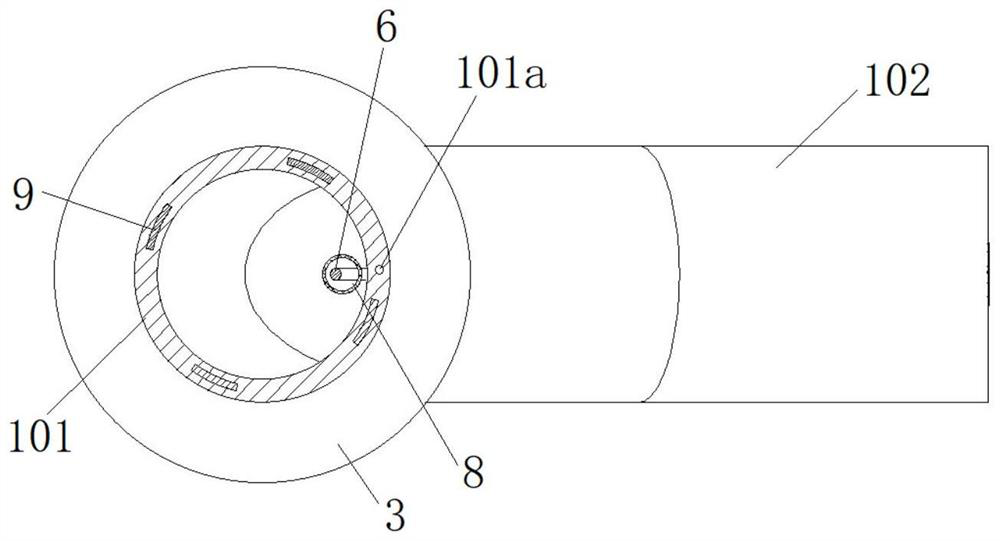 Balloon sheathing canal for common bile duct exploration