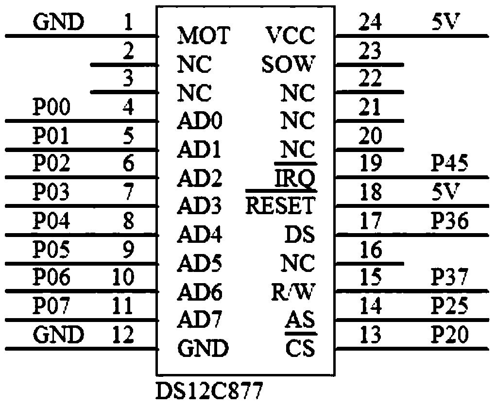 Distribution-type environment monitoring and control system and method