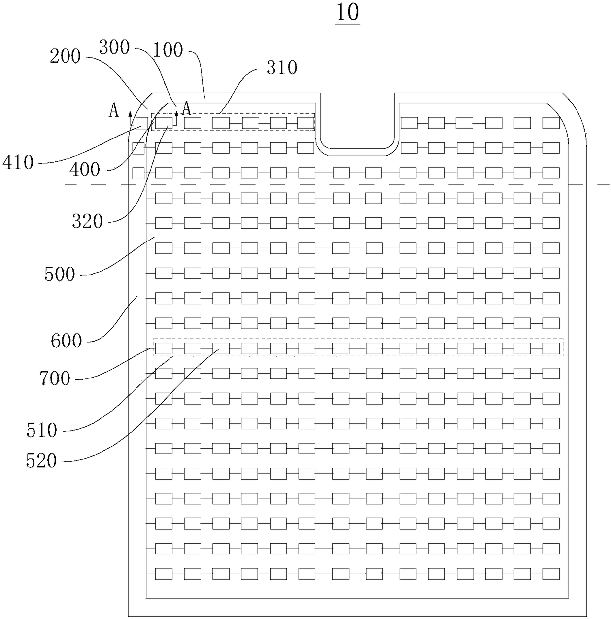 Drive substrate and display panel