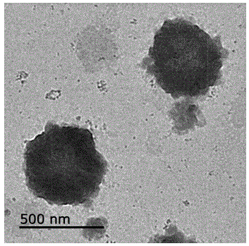 Methyl methacrylate cross-linked polymer microparticle loaded with lipid-soluble sun-screening agent and preparation method of microparticle
