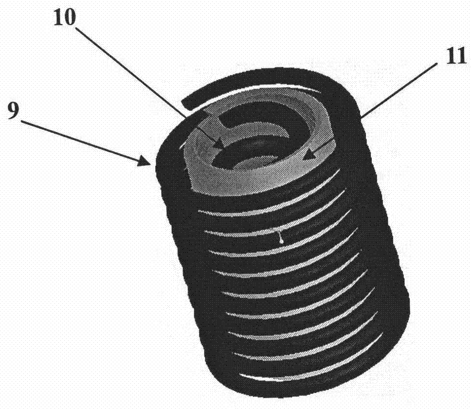 Novel single-mass vibrating screen