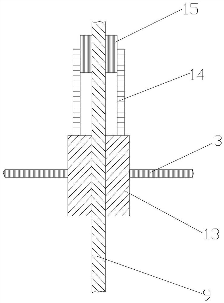 Horizontal fully submerged electrode boiler