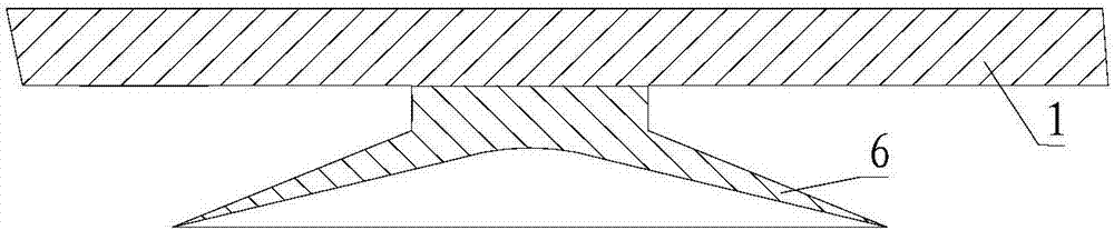 Flexible lamp with flexible fixing modes