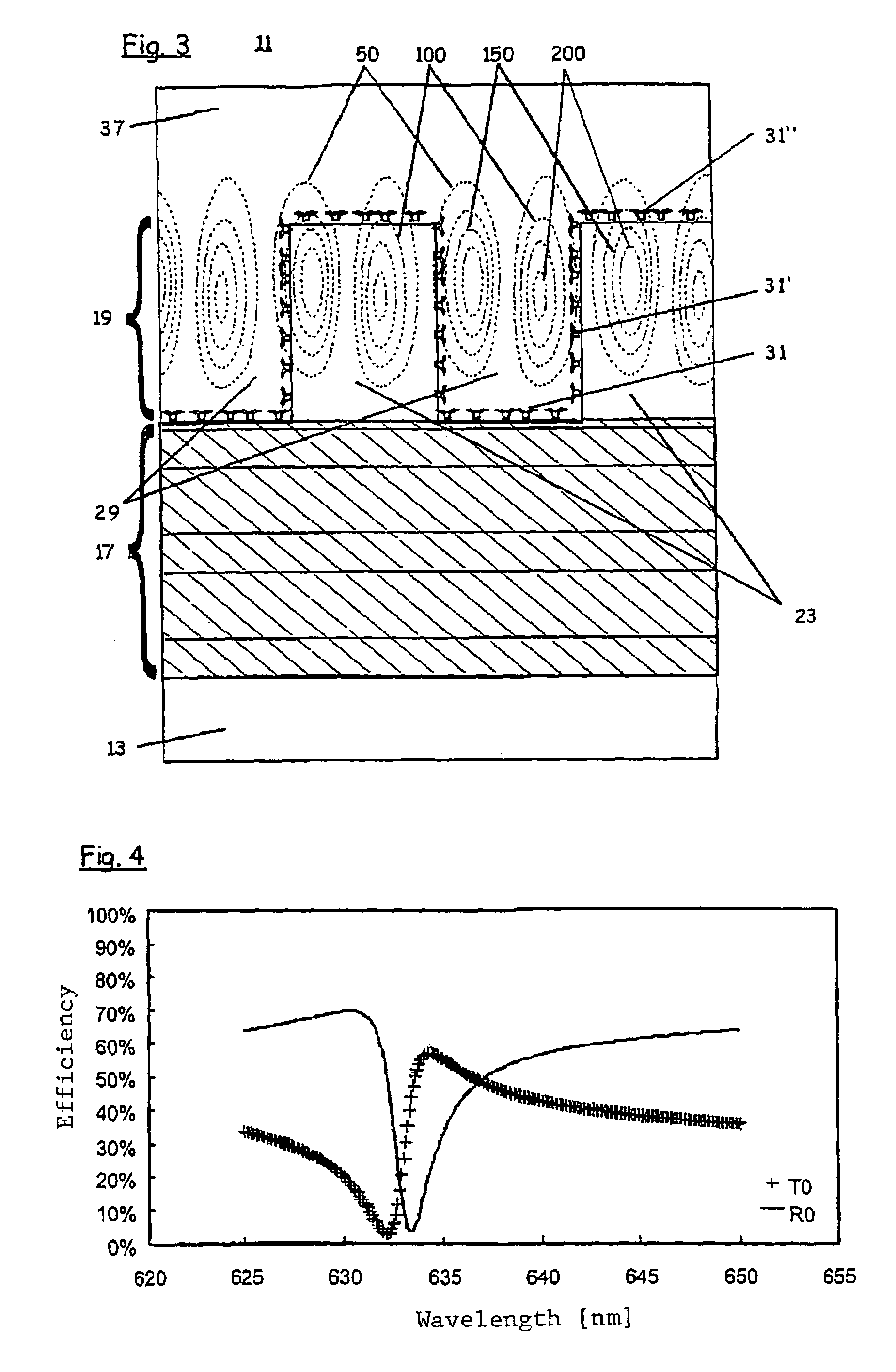 Method for generating electromagnetic field distributions