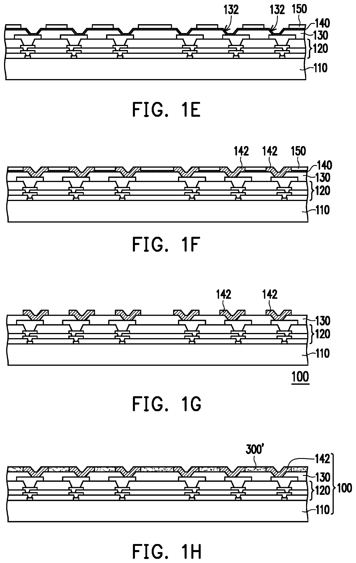 Package structure and bonding method thereof
