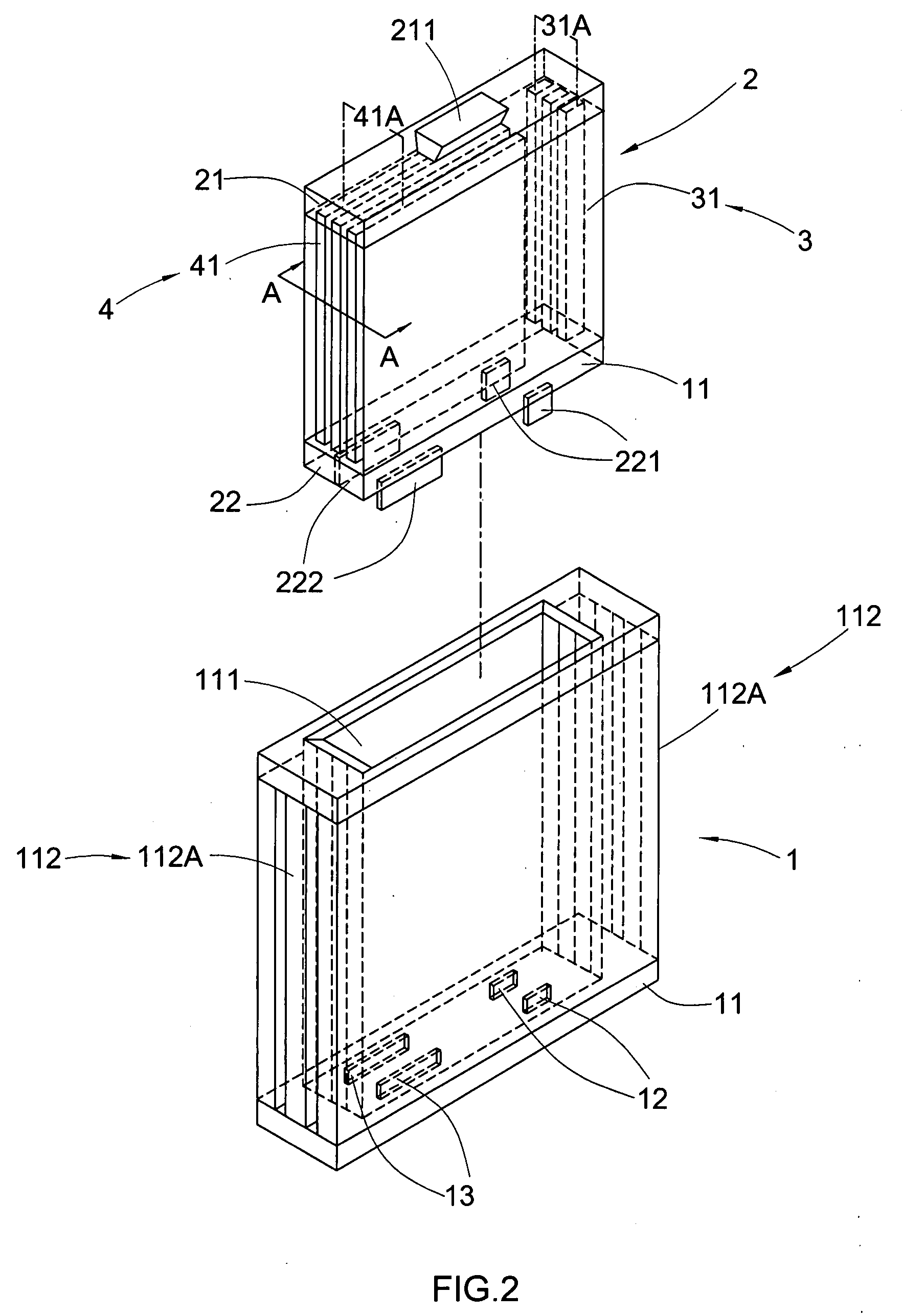 Compact Horizontal Air Purifier