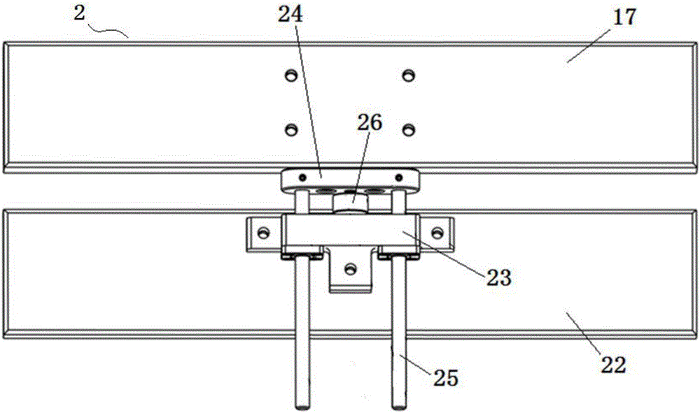 Ball screw assembly precision retaining testing apparatus with characteristics of precise pre tightening and loading