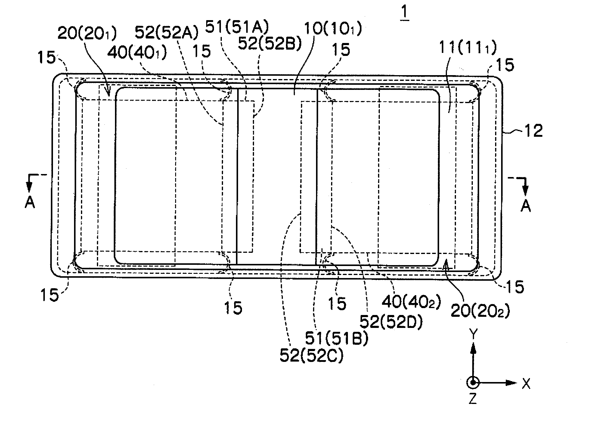 Speaker device