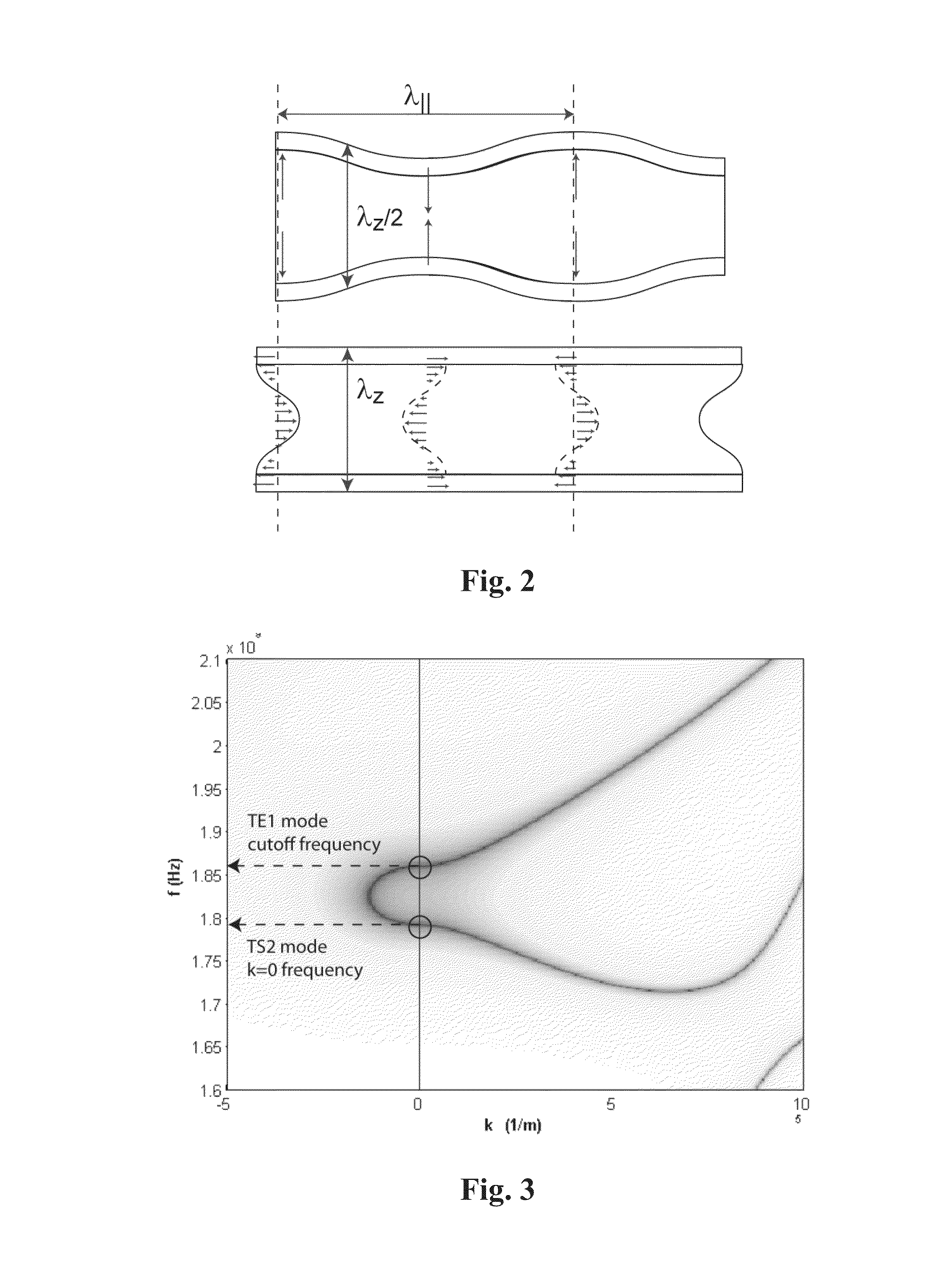 Laterally coupled bulk acoustic wave filter with improved passband characteristics