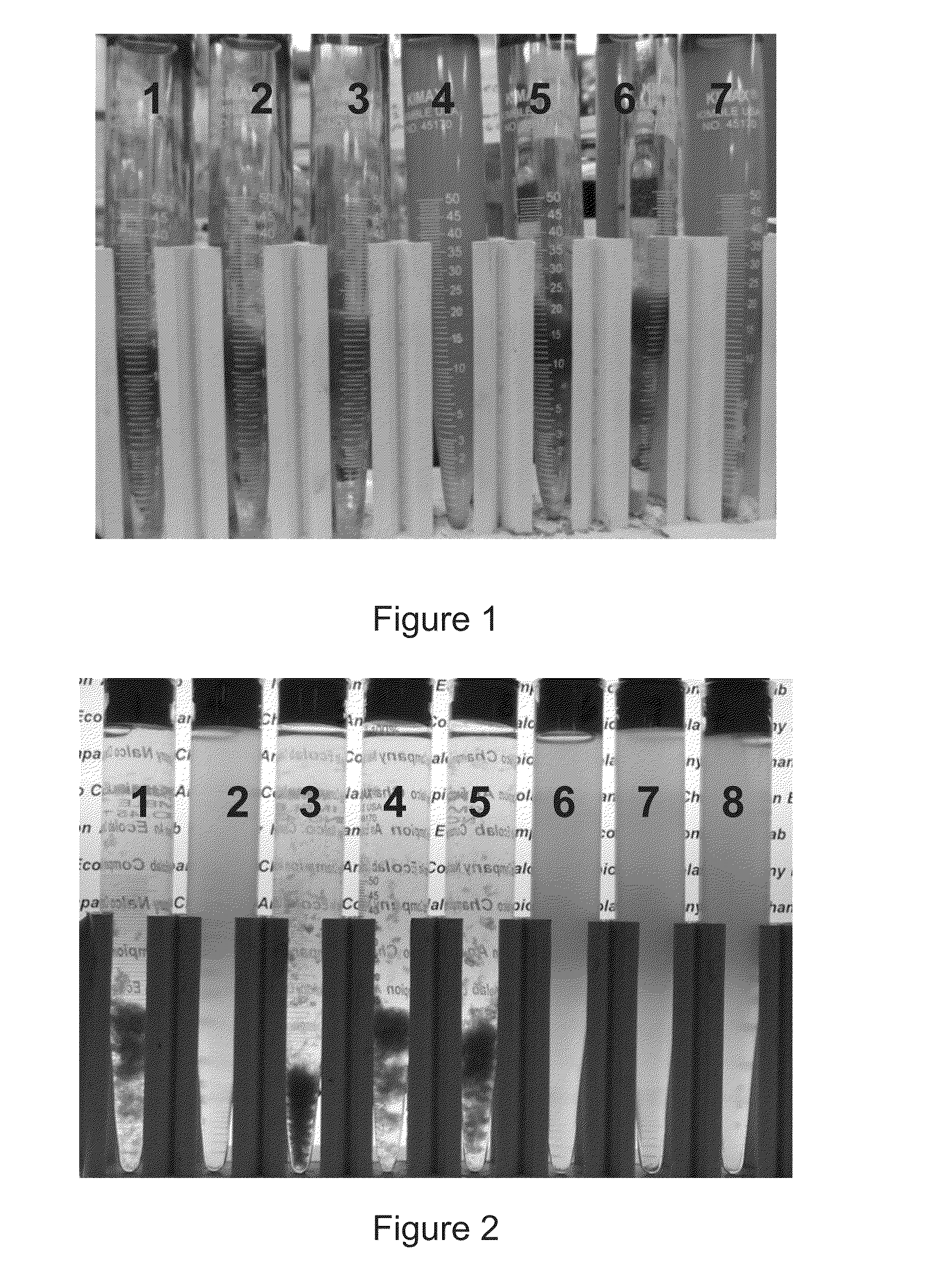 Composition and method for dispersing paraffins in crude oils