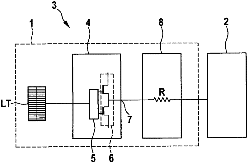 Actuating device, microsystem device, and method for controlling a micromechanical actuator
