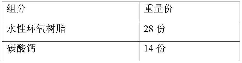 A kind of environment-friendly water-based interface agent and preparation method thereof