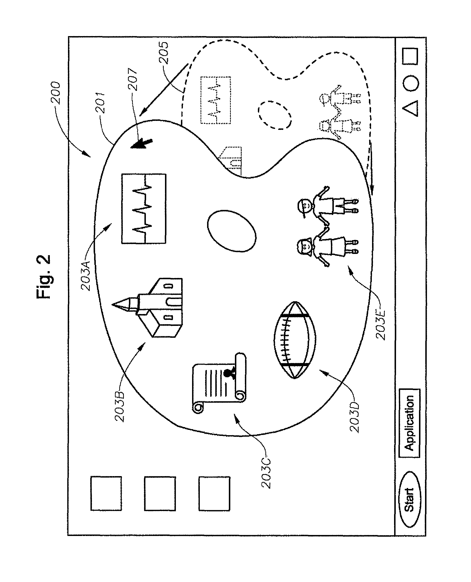 Machine, program product, and computer-implemented method for file management, storage, and display