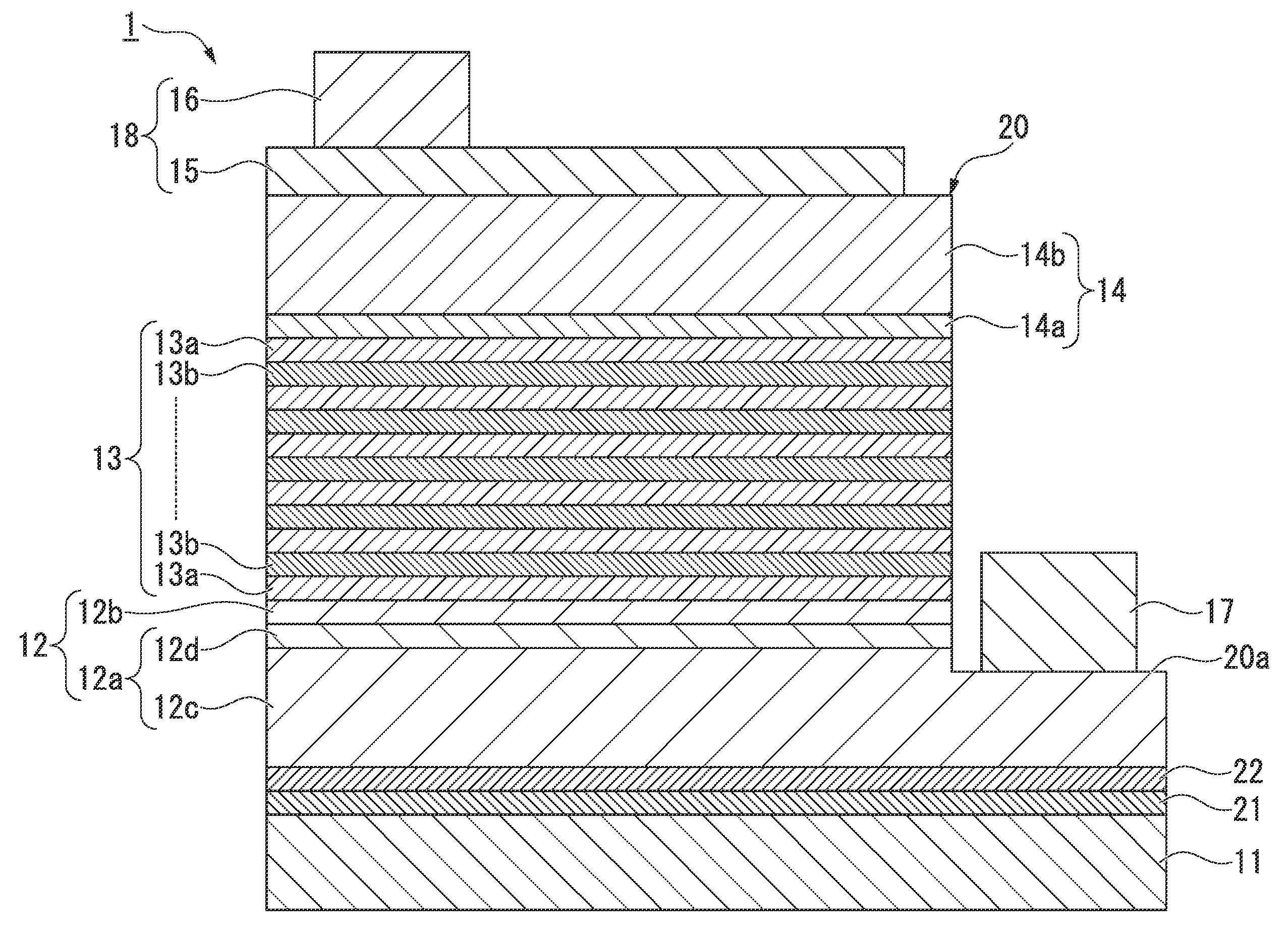 Method for manufacturing semiconductor light emitting element, semiconductor light emitting element, lamp, electronic device and mechanical apparatus