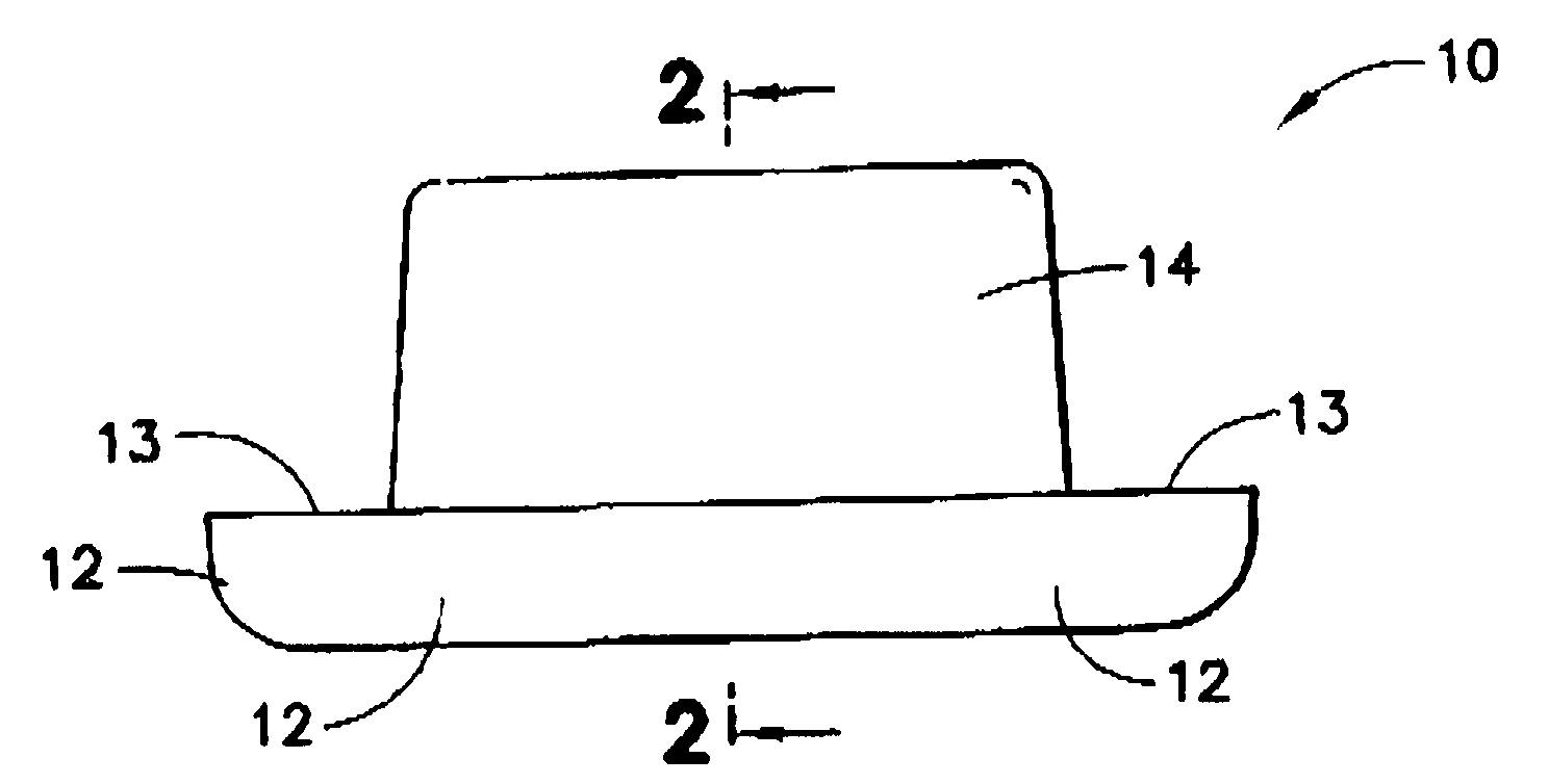 Method of making aerosol valve mounting cups and resultant cups