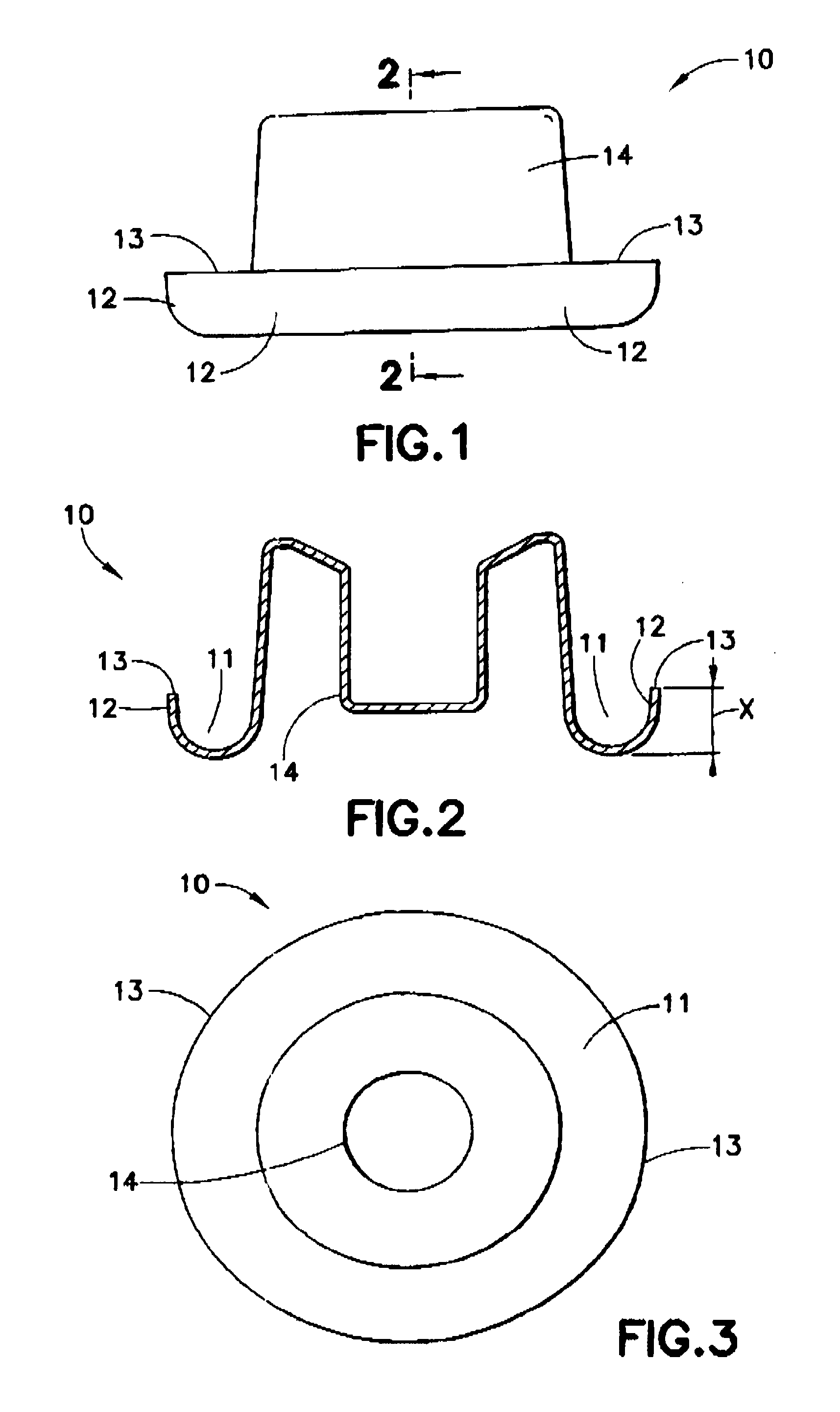 Method of making aerosol valve mounting cups and resultant cups