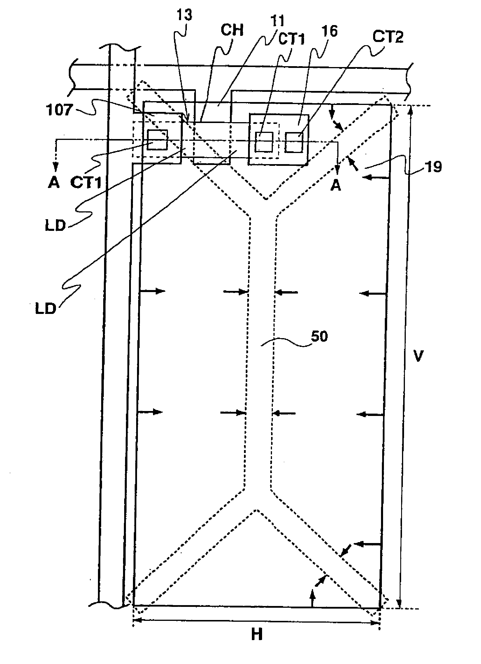 Vertically Aligned Liquid Crystal Display