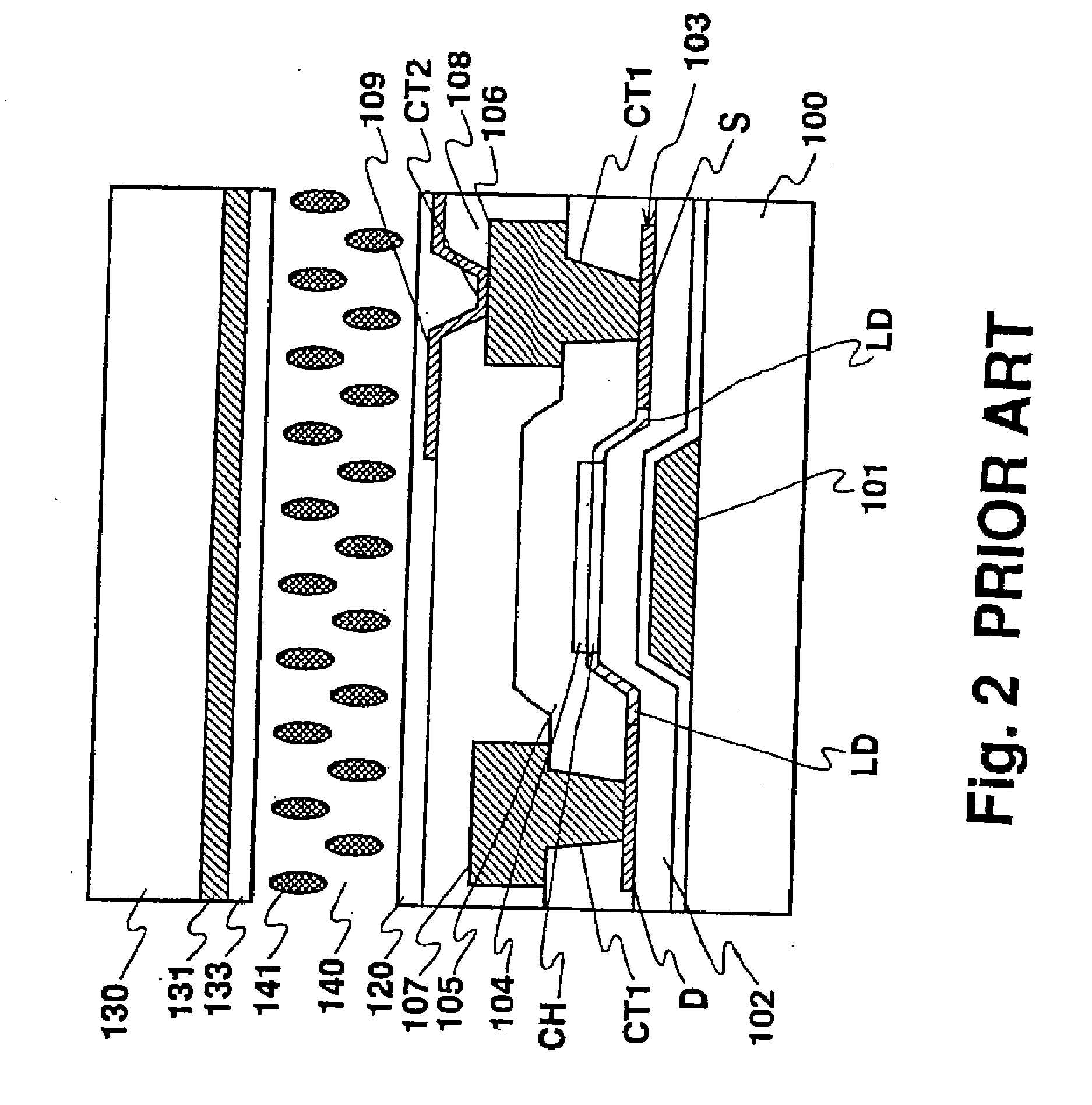 Vertically Aligned Liquid Crystal Display