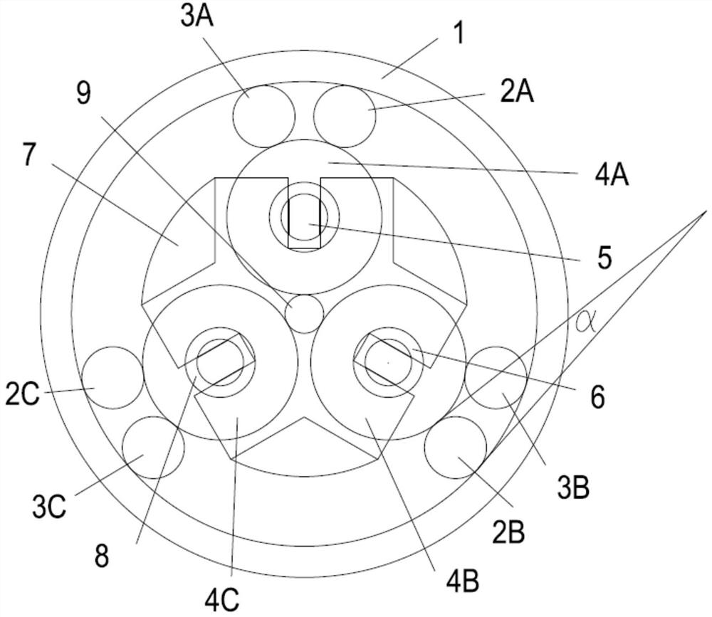 Planetary traction drive