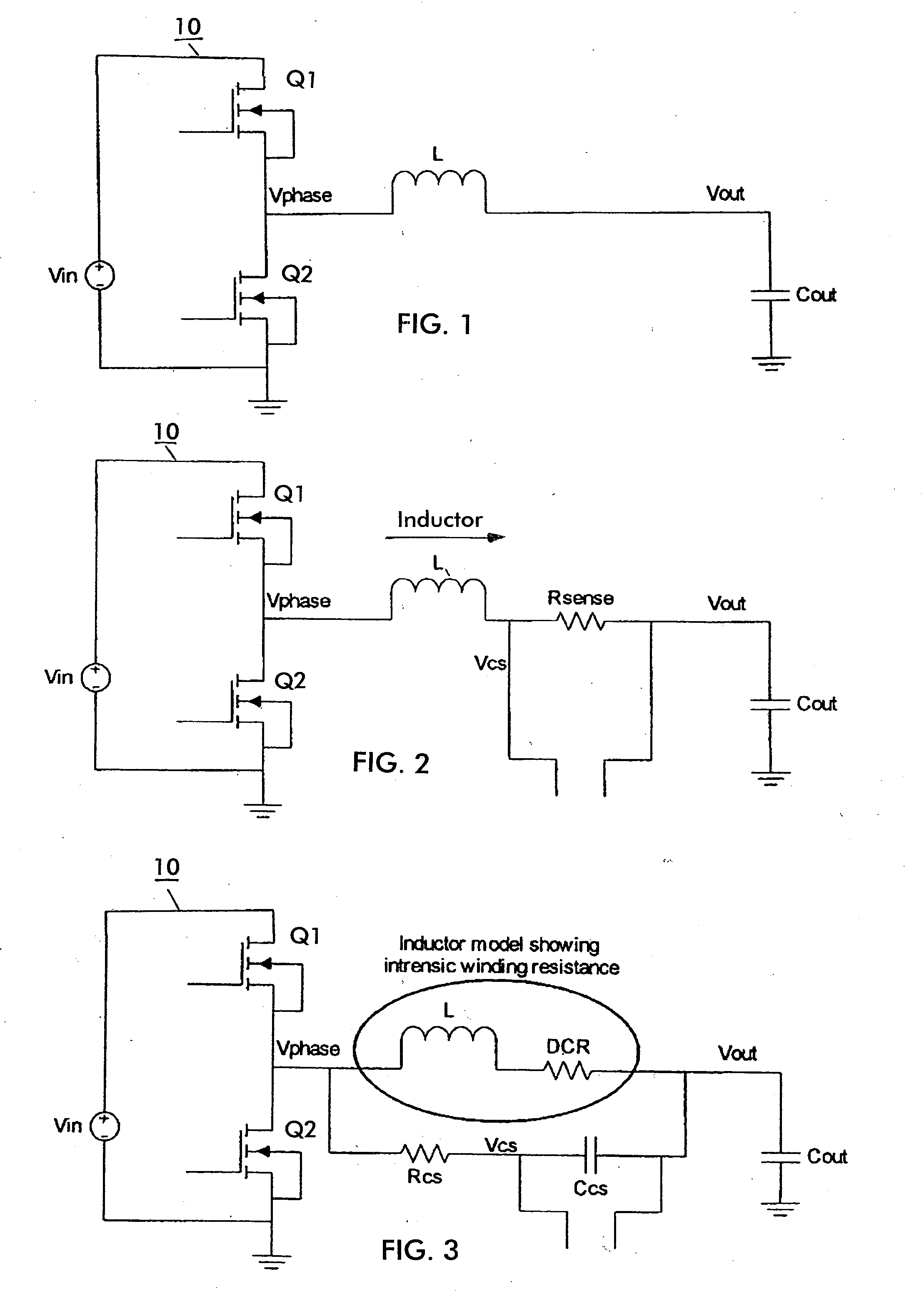 Digital power monitoring circuit and system