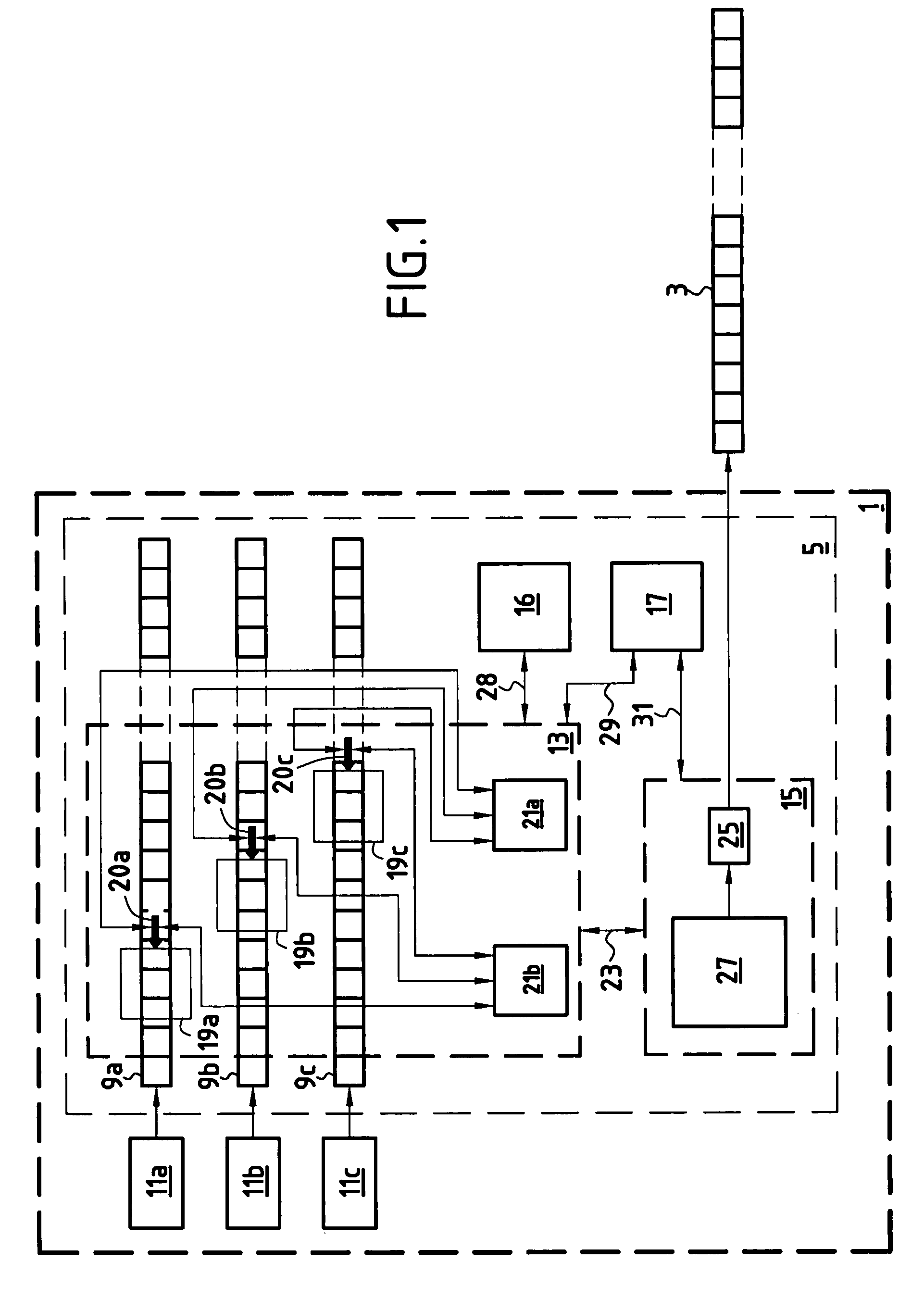 Method System and Device for Generation of a Pseudo-Random Data Sequence
