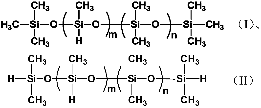 A kind of addition type curable polysiloxane composition