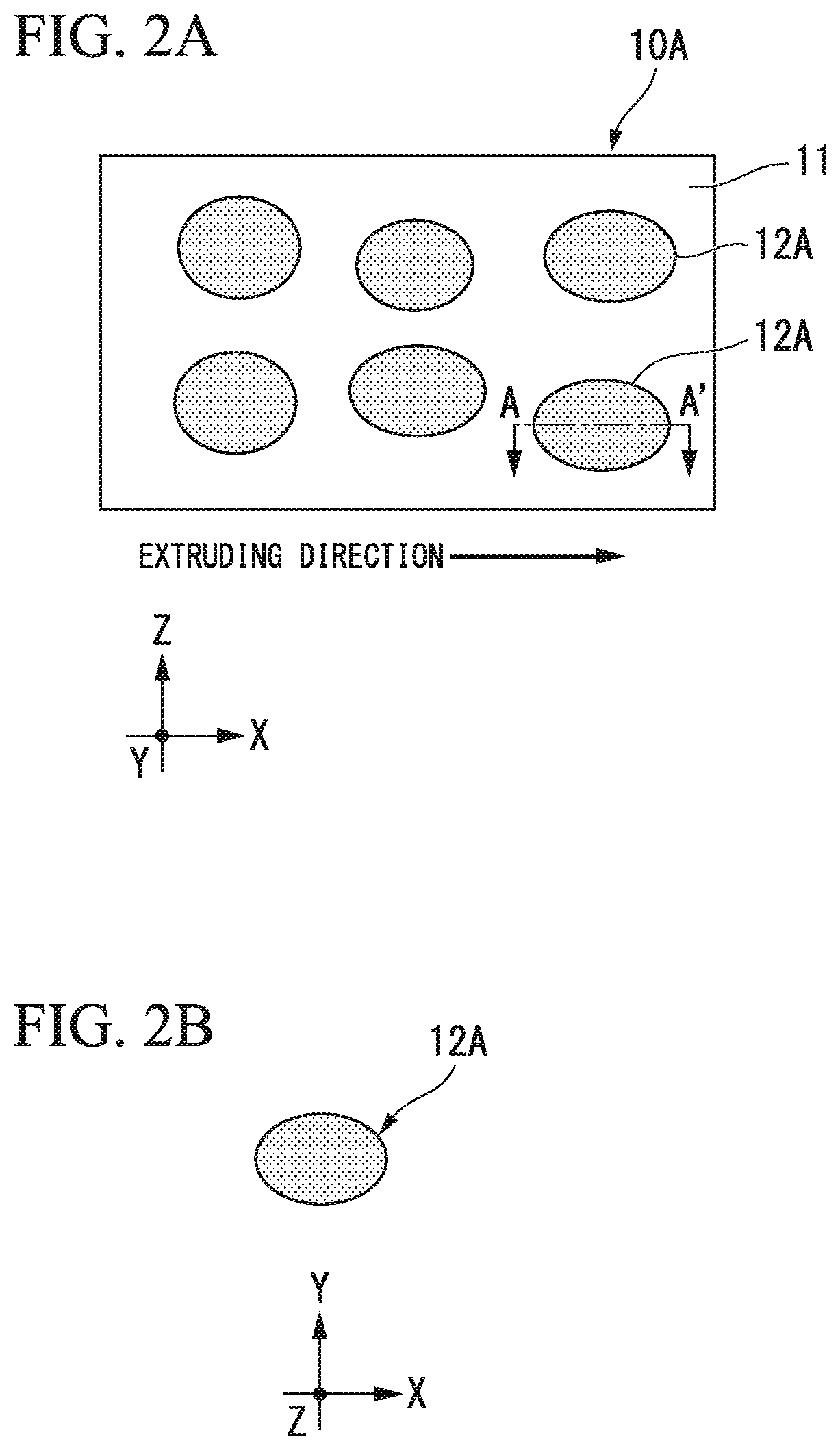 Hollow container and method for manufacturing hollow container