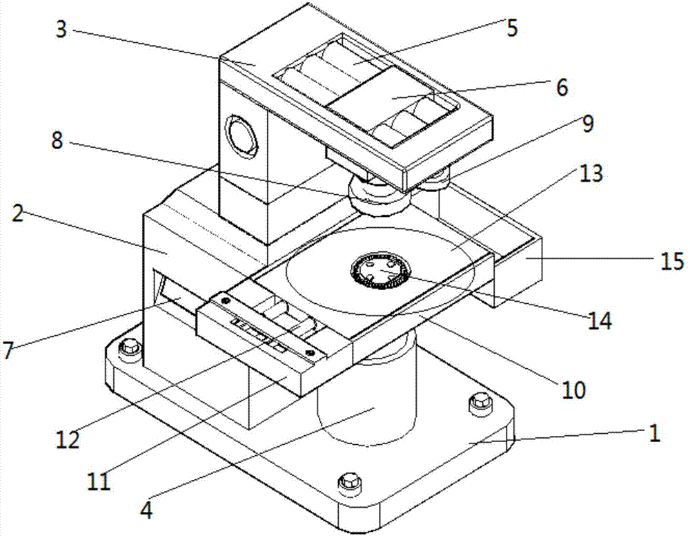 Full-automatic intelligent active cutting equipment for cylindrical gear production