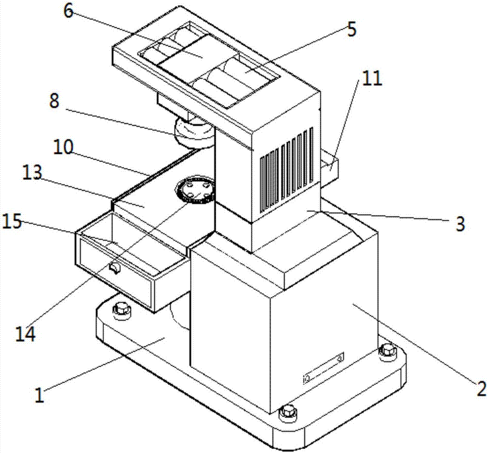 Full-automatic intelligent active cutting equipment for cylindrical gear production