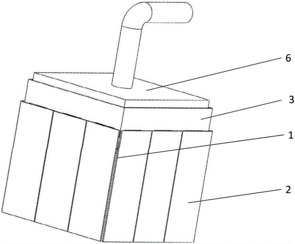 Radiation-resistant curtain used during angiography