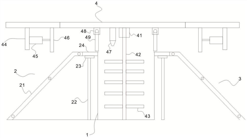 A kind of production process of motorcycle cylinder liner