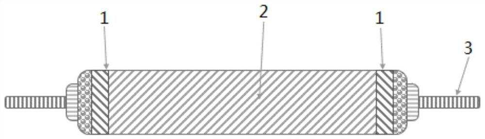 Micro-concave roller gap engraving process