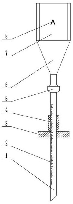 A kind of automatic planting system and method for greenhouse