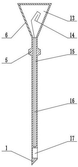 A kind of automatic planting system and method for greenhouse