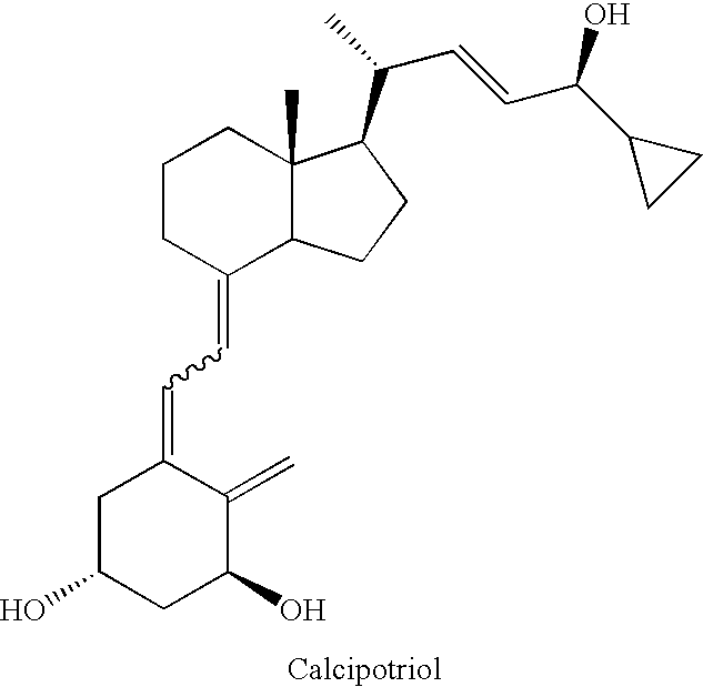 Process for the preparation of calcipotriol