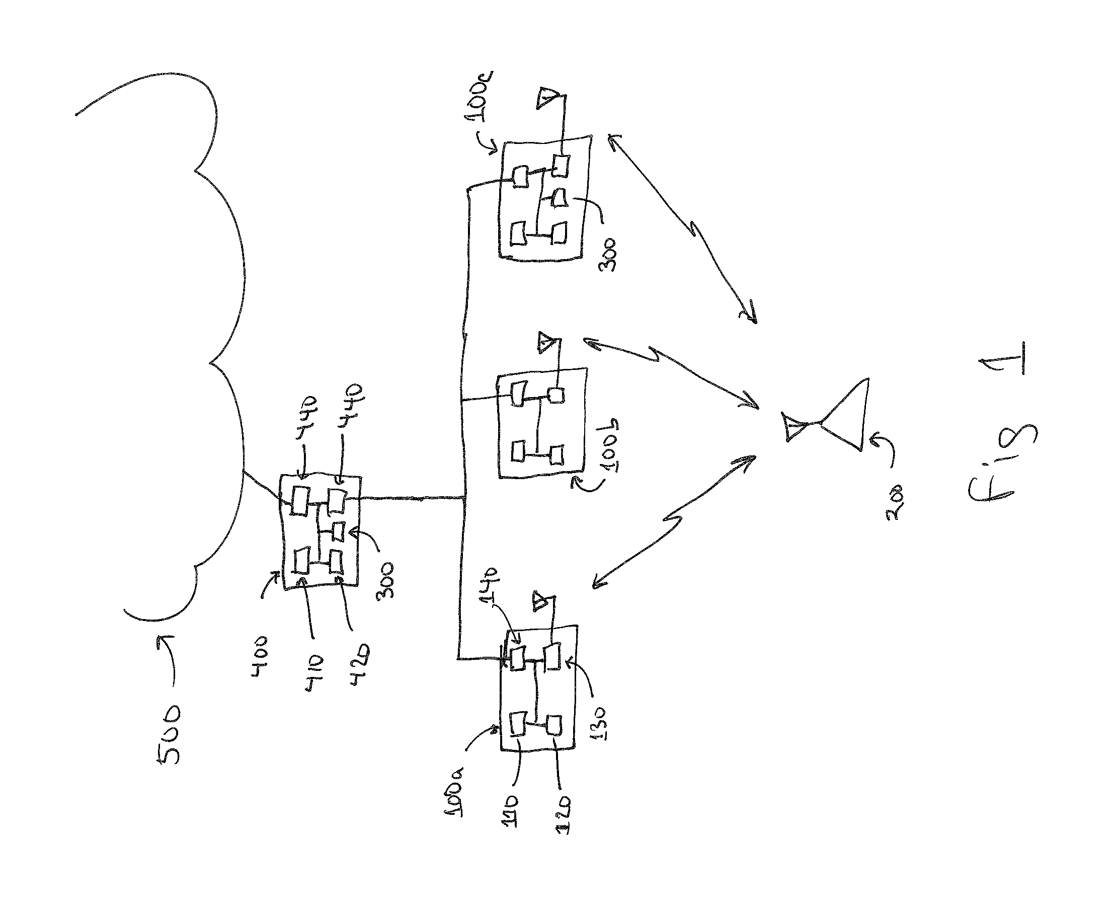 Locating Devices in a Wireless Network